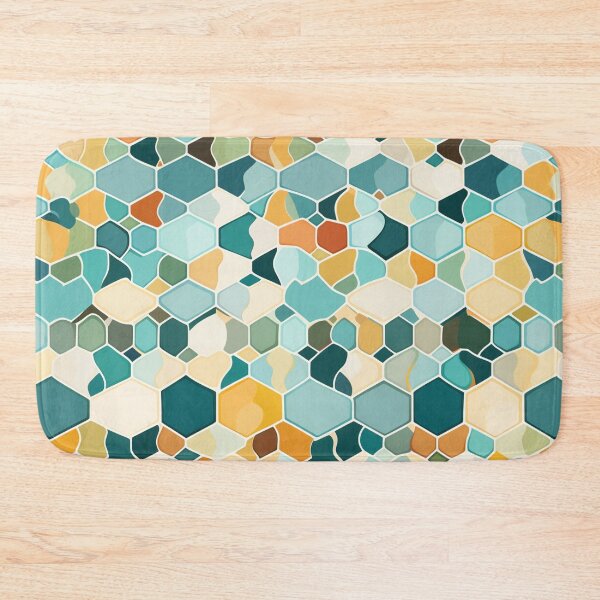 Artikelvorschau, Mosaic Pattern entworfen und verkauft von SideSignal.