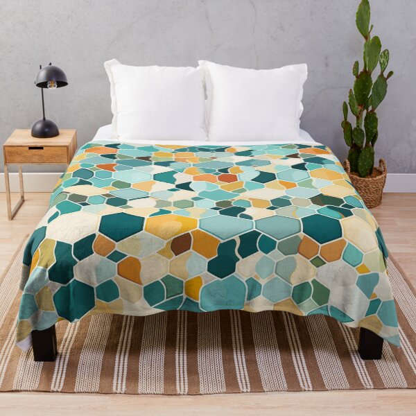 Item preview, Mosaic Pattern designed and sold by SideSignal.