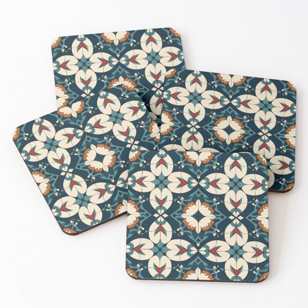 Item preview, Mosaic Pattern designed and sold by SideSignal.