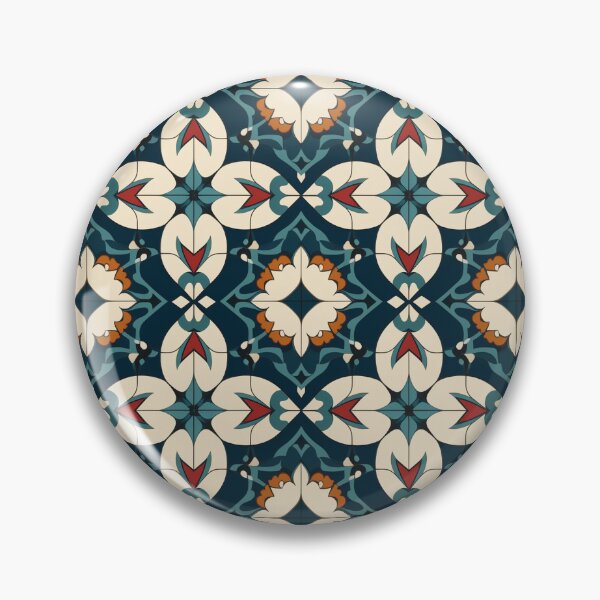 Artikelvorschau, Mosaic Pattern entworfen und verkauft von SideSignal.