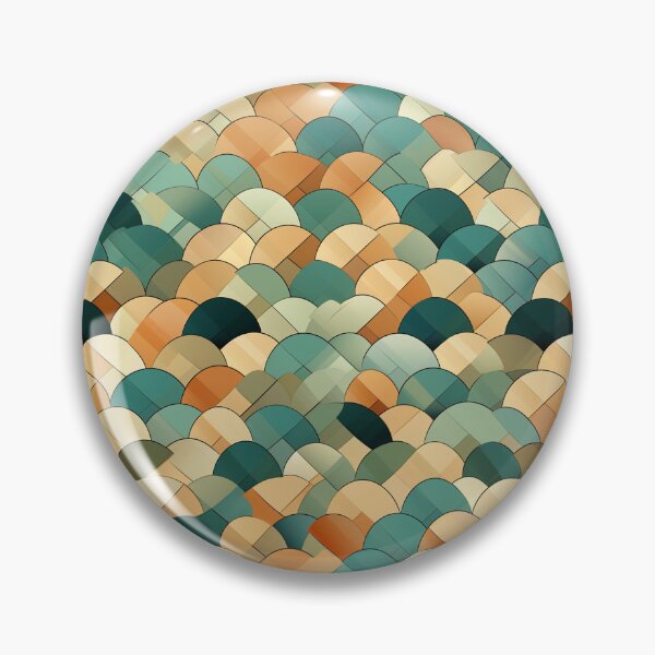 Artikelvorschau, Mosaic Pattern entworfen und verkauft von SideSignal.