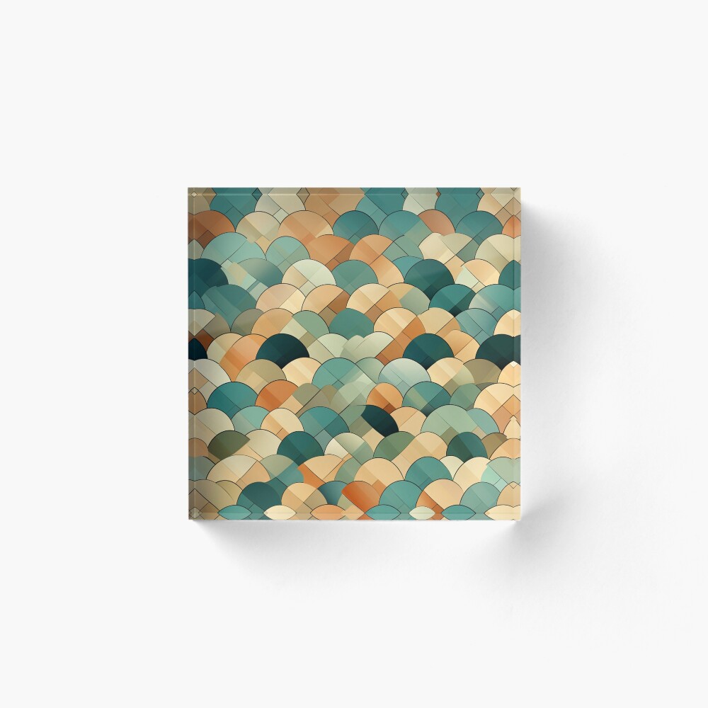 Item preview, Acrylic Block designed and sold by SideSignal.