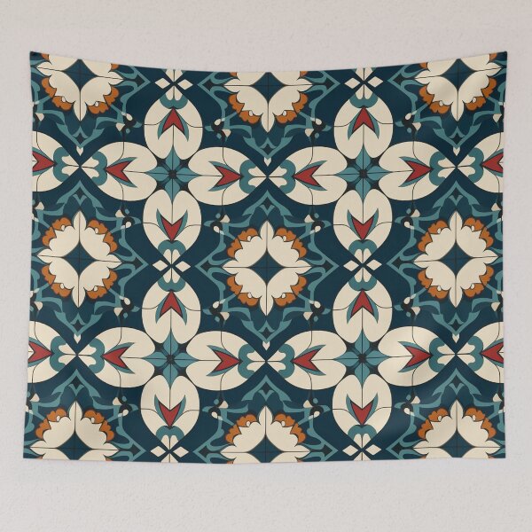 Item preview, Mosaic Pattern designed and sold by SideSignal.