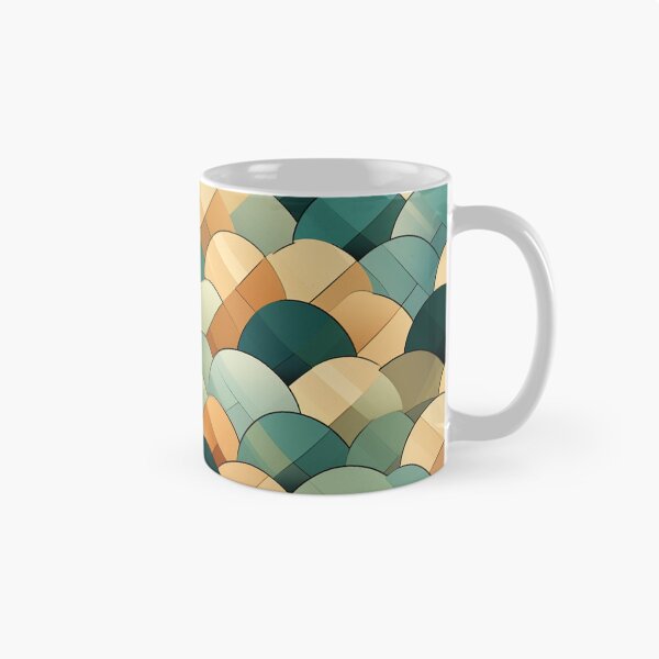 Aperçu de l'œuvre Mosaic Pattern créée et vendue par SideSignal.