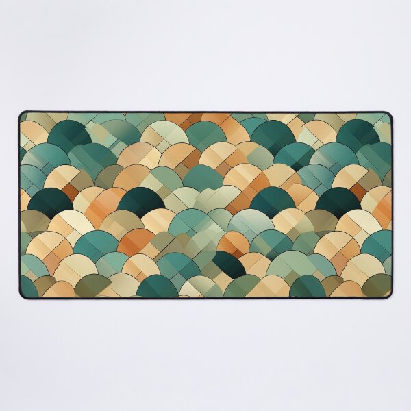 Item preview, Mosaic Pattern designed and sold by SideSignal.