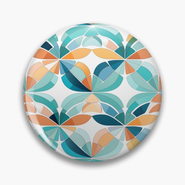Artikelvorschau, Mosaic Pattern entworfen und verkauft von SideSignal.