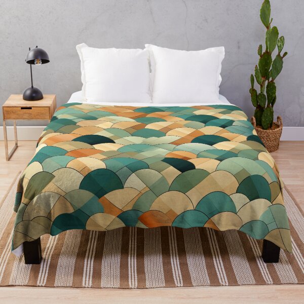 Item preview, Mosaic Pattern designed and sold by SideSignal.