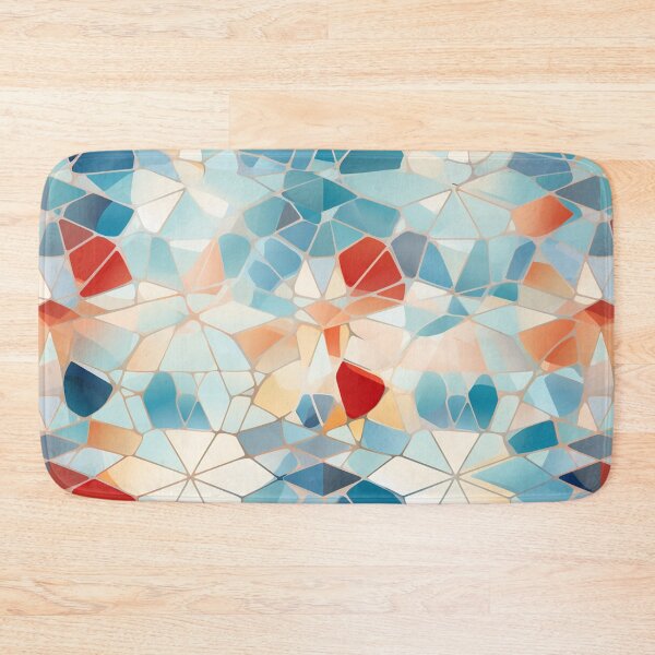 Artikelvorschau, Mosaic Pattern entworfen und verkauft von SideSignal.