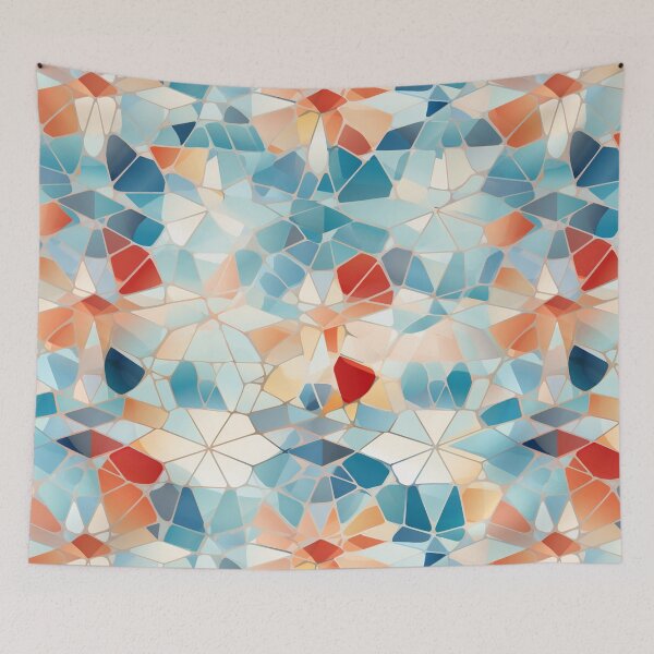Item preview, Mosaic Pattern designed and sold by SideSignal.