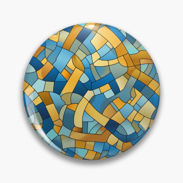 Artikelvorschau, Mosaic Pattern entworfen und verkauft von SideSignal.