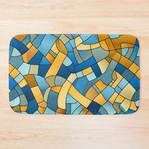 Artikelvorschau, Mosaic Pattern entworfen und verkauft von SideSignal.