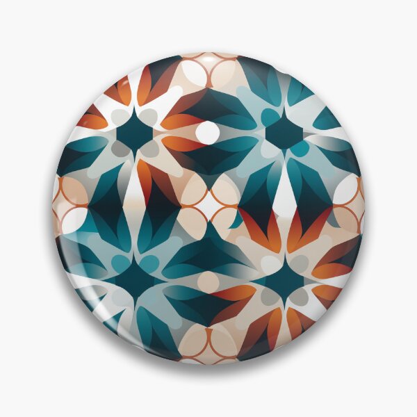 Artikelvorschau, Mosaic Pattern entworfen und verkauft von SideSignal.