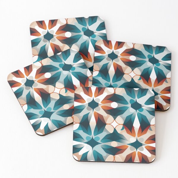 Item preview, Mosaic Pattern designed and sold by SideSignal.