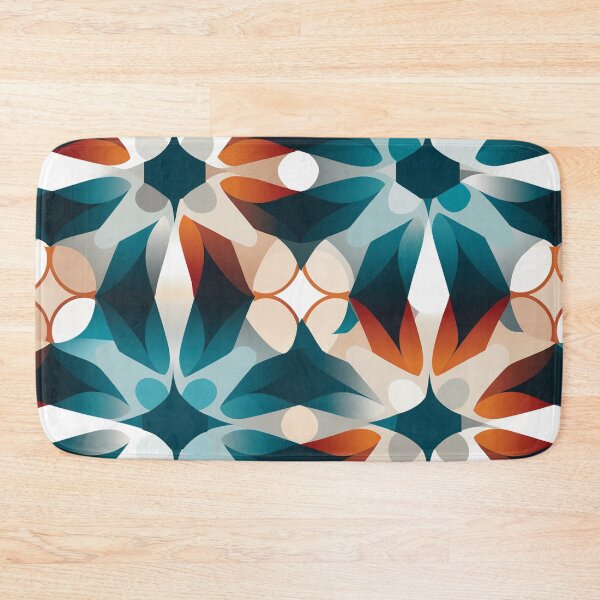 Artikelvorschau, Mosaic Pattern entworfen und verkauft von SideSignal.