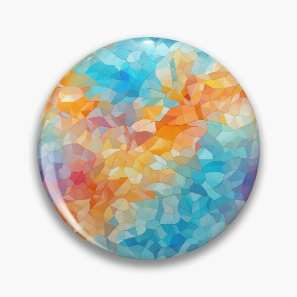 Artikelvorschau, Mosaic Pattern entworfen und verkauft von SideSignal.