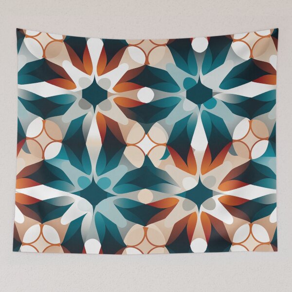 Item preview, Mosaic Pattern designed and sold by SideSignal.