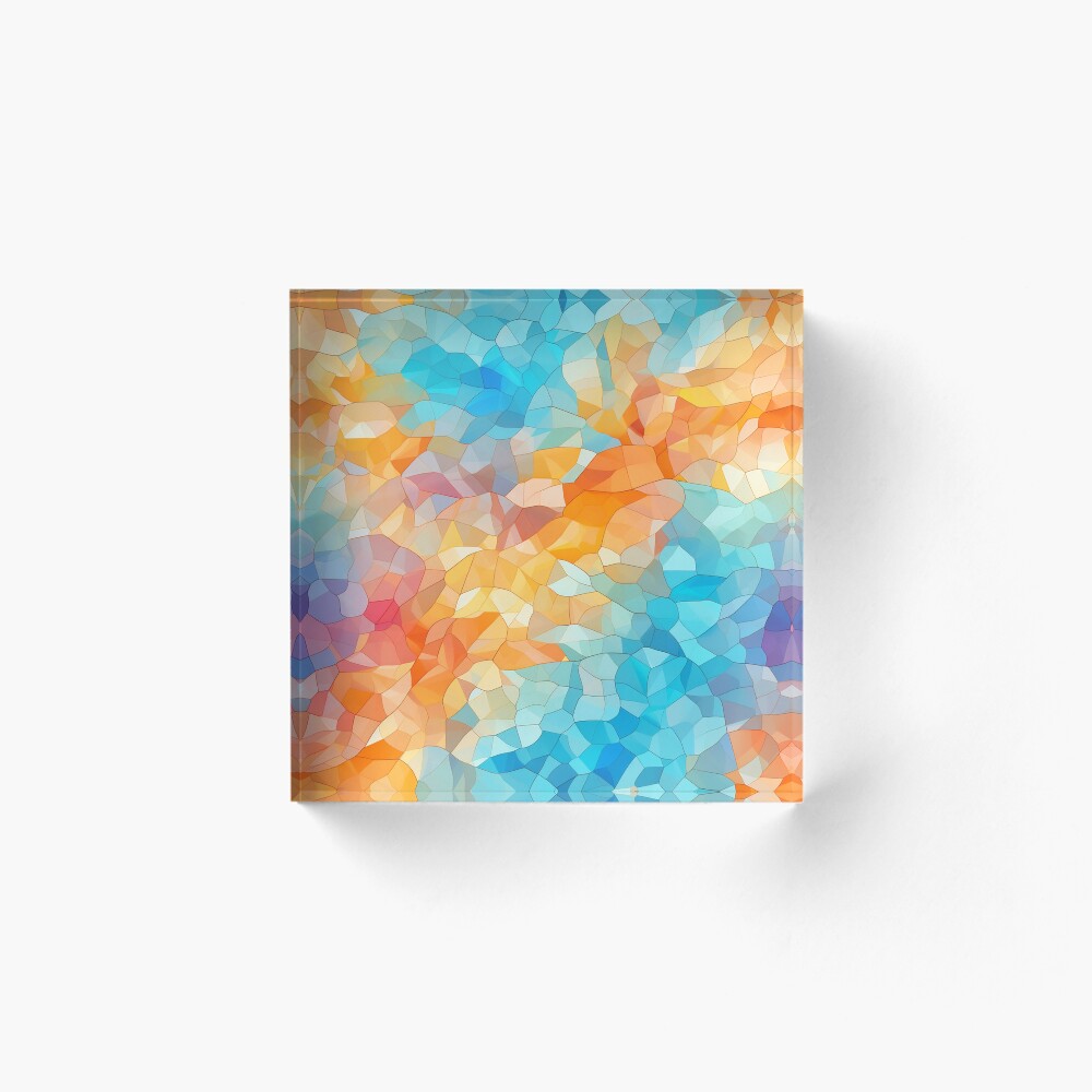 Item preview, Acrylic Block designed and sold by SideSignal.
