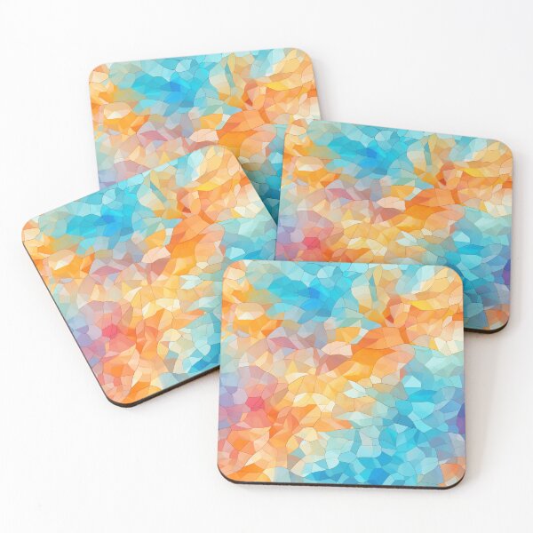 Item preview, Mosaic Pattern designed and sold by SideSignal.