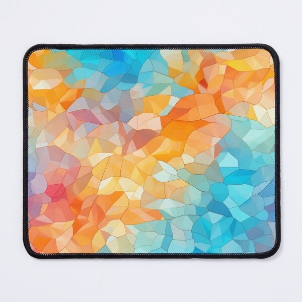 Item preview, Mosaic Pattern designed and sold by SideSignal.