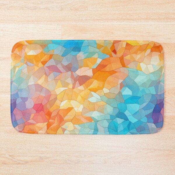 Item preview, Mosaic Pattern designed and sold by SideSignal.