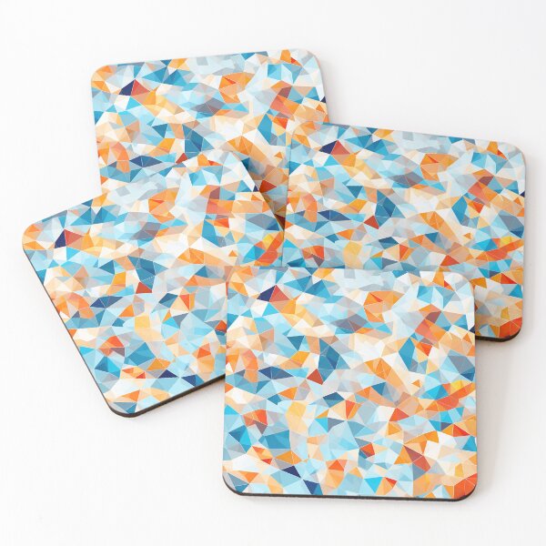 Item preview, Mosaic Pattern designed and sold by SideSignal.