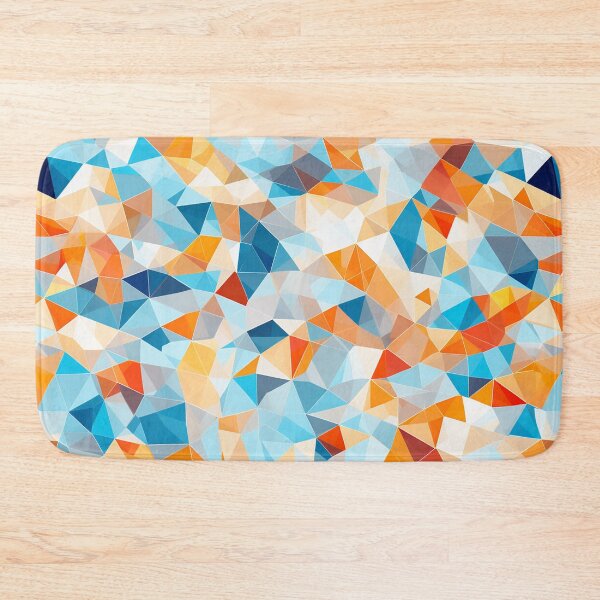Item preview, Mosaic Pattern designed and sold by SideSignal.