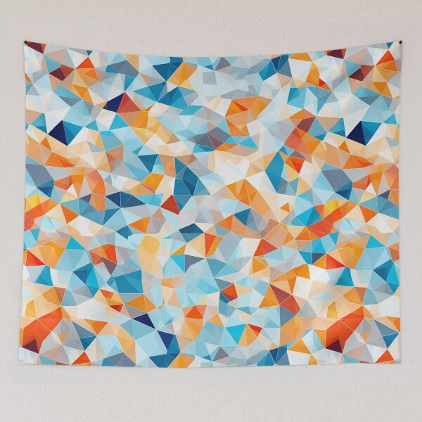 Item preview, Mosaic Pattern designed and sold by SideSignal.