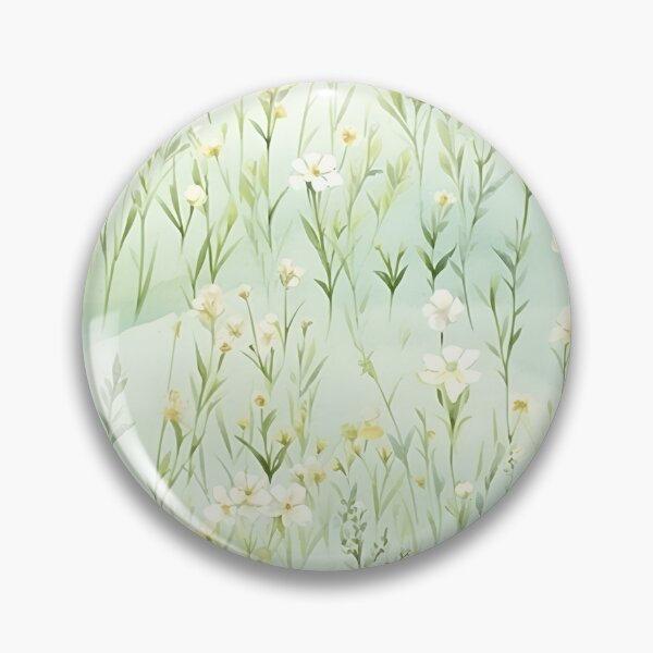 Aperçu de l'œuvre petites fleurs sans couture continue créée et vendue par pyndesign.