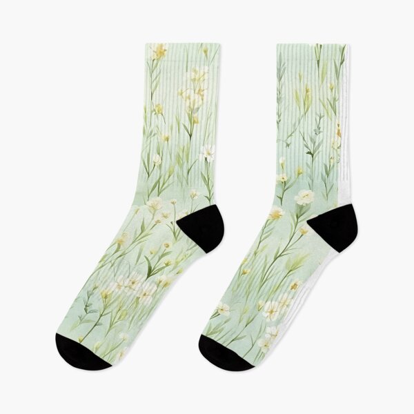 Artikelvorschau, kleine Blumen setzen sich nahtlos fort entworfen und verkauft von pyndesign.