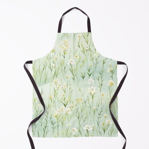 Aperçu de l'œuvre petites fleurs sans couture continue créée et vendue par pyndesign.