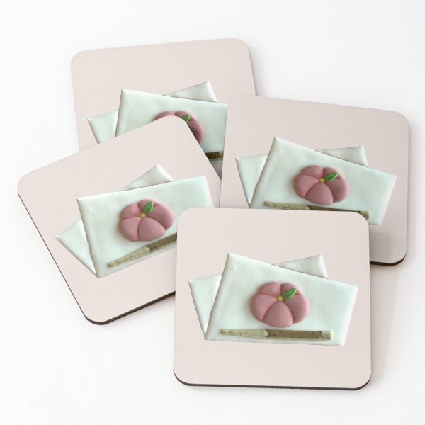 Item preview, Beautiful Japanese desert 練り切り “Nerikiri “ Plum blossom  designed and sold by aiko-p.