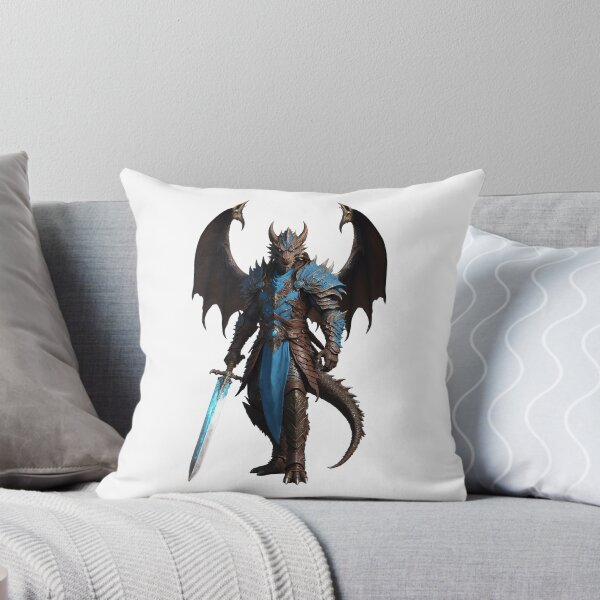 Item preview, fantasy warriors characters Dragon v2 designed and sold by Colorful-Worlds.