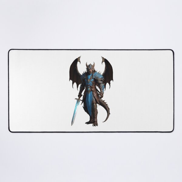 Item preview, fantasy warriors characters Dragon v2 designed and sold by Colorful-Worlds.