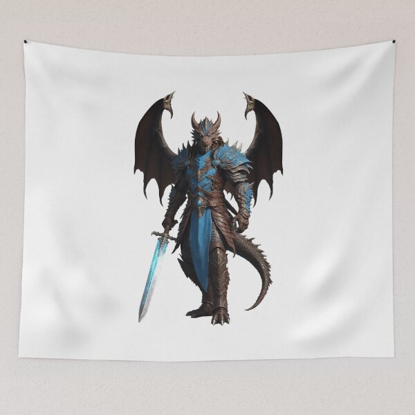 Item preview, fantasy warriors characters Dragon v2 designed and sold by Colorful-Worlds.