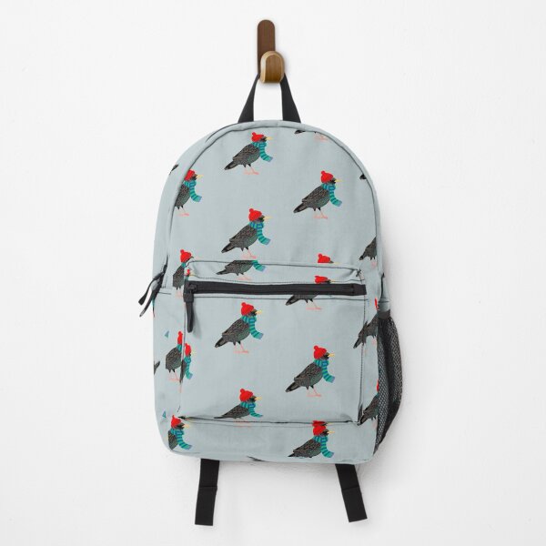 Item preview, Cute Winter Starling  designed and sold by AnulaArt.