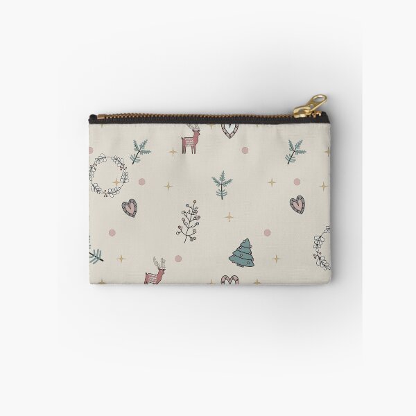 Item preview, Scandinavian Christmas Pattern designed and sold by MyMaryDesign.