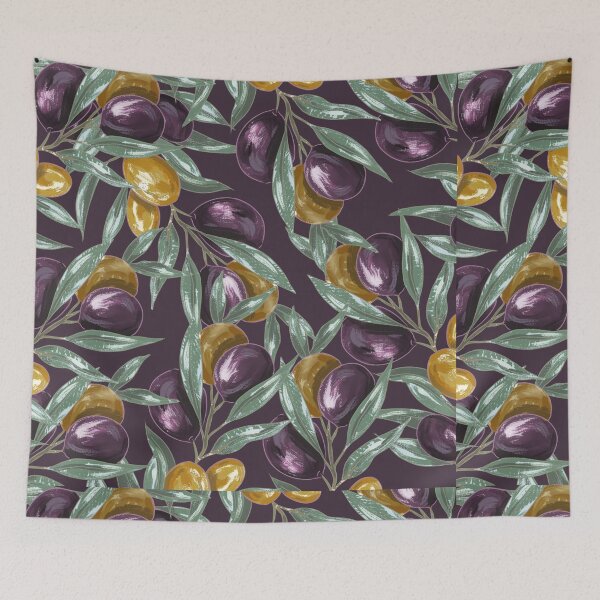 Item preview, Our Olive Garden  designed and sold by Asmaa Abdul-Azim.