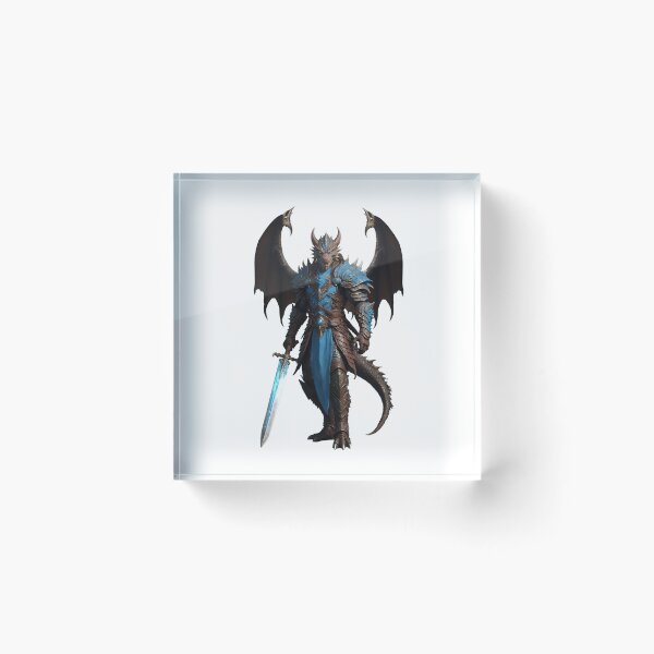 Item preview, fantasy warriors characters Dragon v2 designed and sold by Colorful-Worlds.