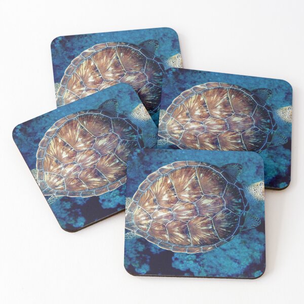 Item preview, green turtle (Chelonia mydas) designed and sold by stelio.