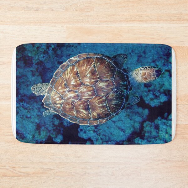 Item preview, green turtle (Chelonia mydas) designed and sold by stelio.