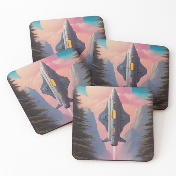 Item preview, Starfighter designed and sold by M-Y-A-R-T-.