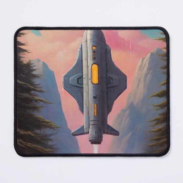 Item preview, Starfighter designed and sold by M-Y-A-R-T-.