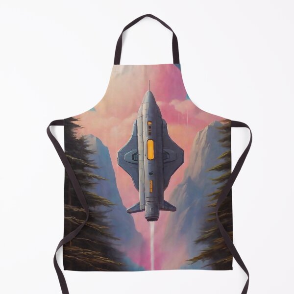 Item preview, Starfighter designed and sold by M-Y-A-R-T-.
