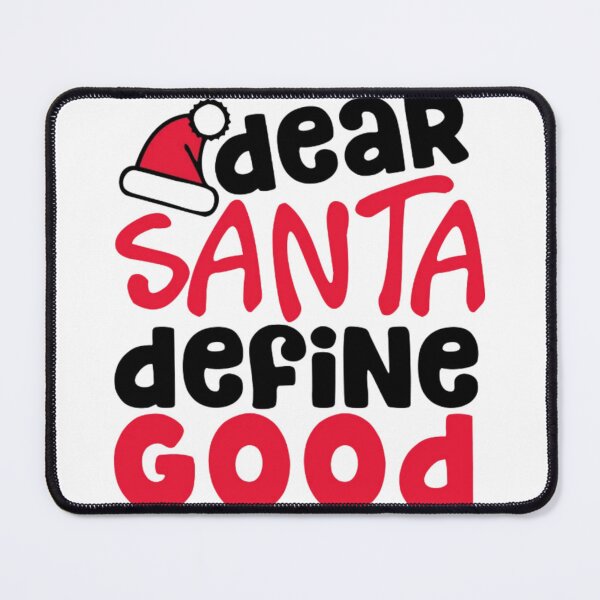 Item preview, Dear santa define good designed and sold by SABEDIT.