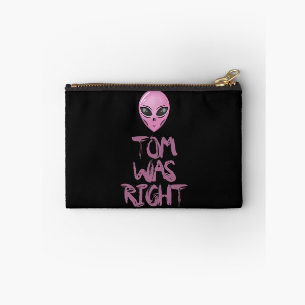 Item preview, Tom was right T-shirt for alien fans designed and sold by ABCreativeShop.