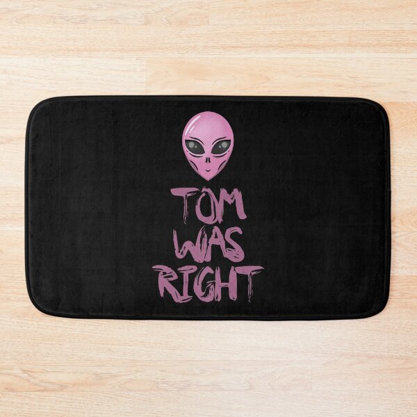 Item preview, Tom was right T-shirt for alien fans designed and sold by ABCreativeShop.