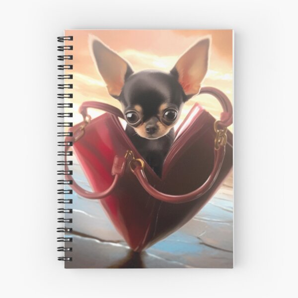 Item preview, AngelSmiles - The Chihuahua: Small Companion, Grand Art designed and sold by Angelsmiles.
