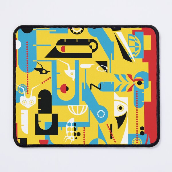Item preview, Electronic Zoo designed and sold by Paintbase.