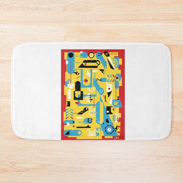 Item preview, Electronic Zoo  designed and sold by Paintbase.