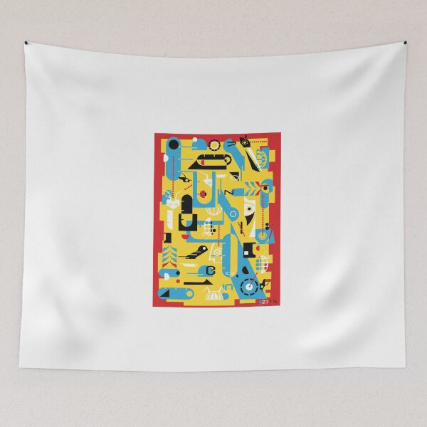 Item preview, Electronic Zoo  designed and sold by Paintbase.